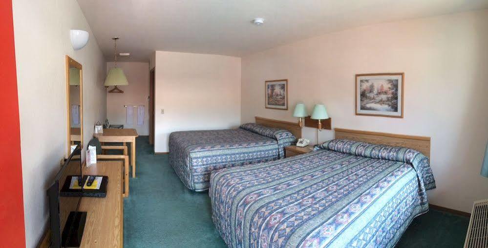 Mini Golden Inns Motel Hungry Horse ภายนอก รูปภาพ